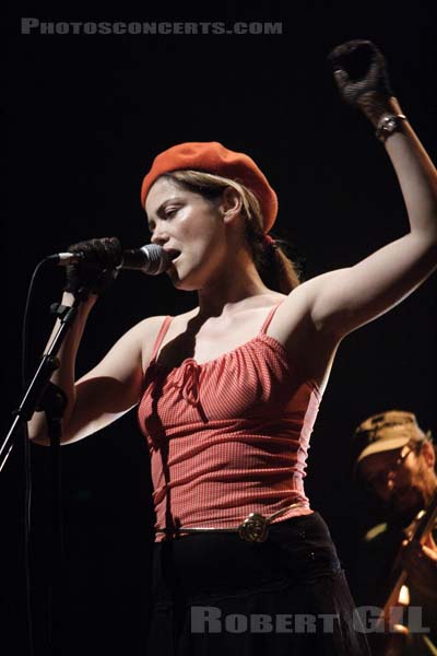 MARINA - 2006-06-14 - PARIS - Le Bataclan - 